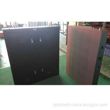 Sweden Indoor LED Display Screen, Size is 2,240mm High by 2,720mm Wide (6.09m²)